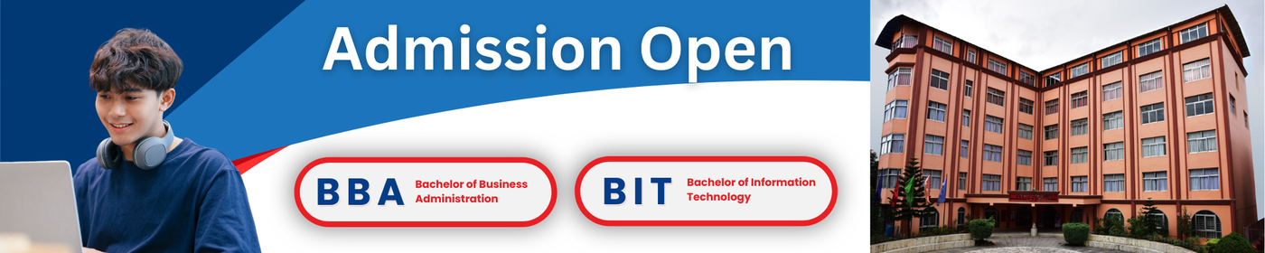 Admission Open for BBA Programs at Kathmandu Don Bosco College (KDBC)