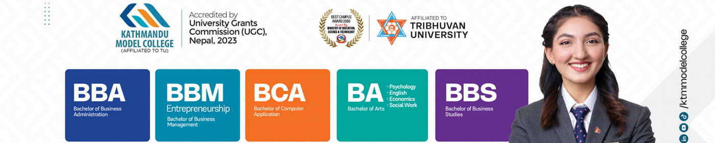 Admission Open for Bachelor Programs at Kathmandu Model College