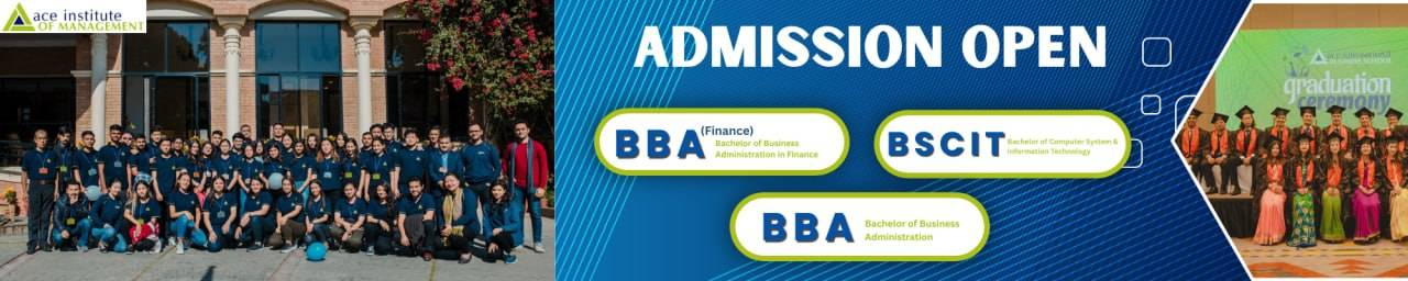 Bachelor's Program Admissions at Ace Institute of Management - 2083