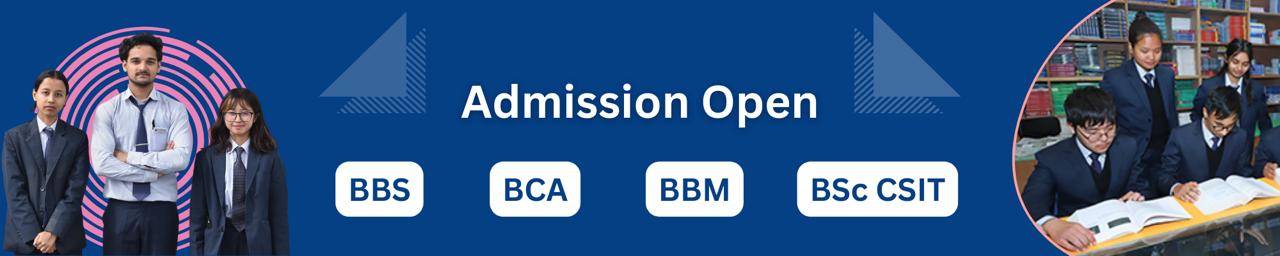 Bachelors Programs Admission at Academia International College