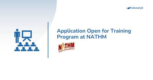 Application Open for Trekking Guide Training Program 2083 at NATHM