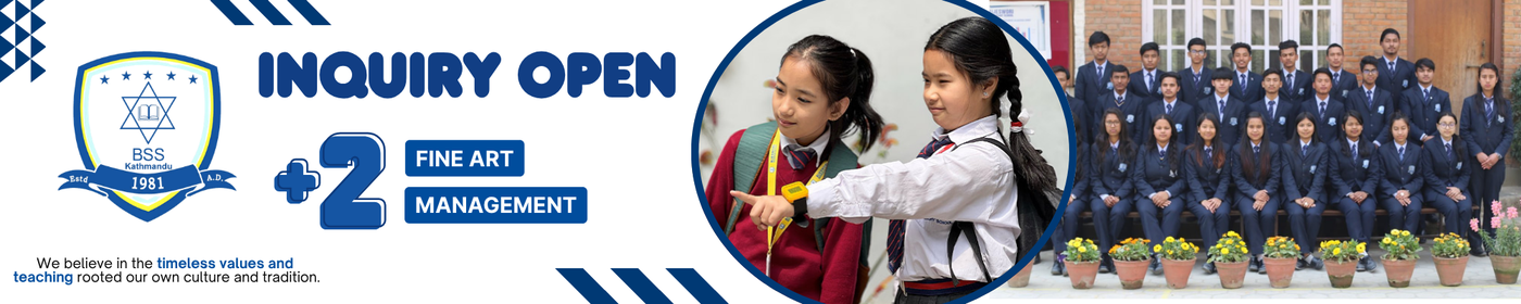 Inquiry Open for Plus Two Programs at Bijeswori Secondary School