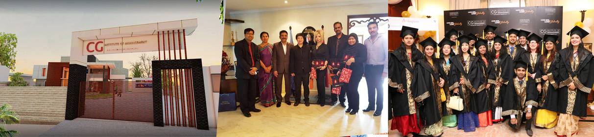 ​Admissions Open for Bachelor's Level Programs at CG Institute of Management
