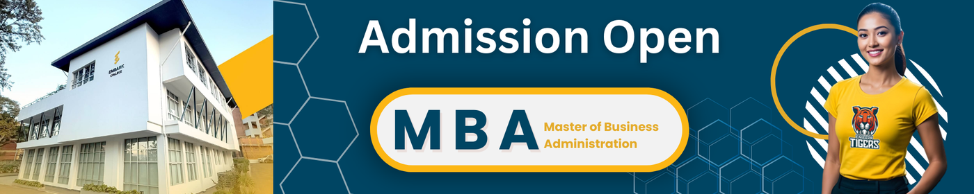 Admission Open for MBA at Embark College