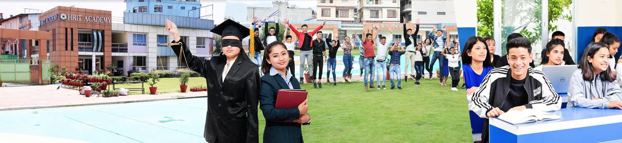 HRIT Academy Announces Admissions Open in +2 Science, Management, Law, and Fine Arts