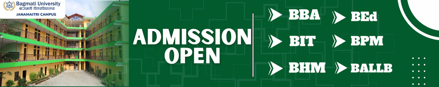 Bachelor Programs Admission at Janamaitri Campus-2083