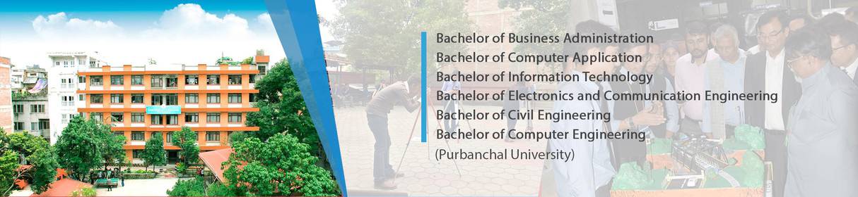 Admission Open for BE Civil, Computer, BBA, BIT, BTech in AI and BCA-IT at Kantipur City College