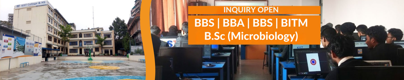 Inquiry Open for Bachelor Programs at KIST College - 2083