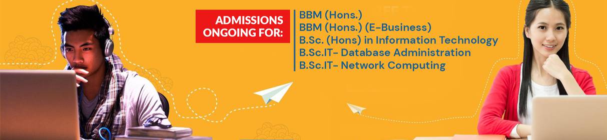 Admission Open for BSc (Hons) in Information Technology at LBEF Campus