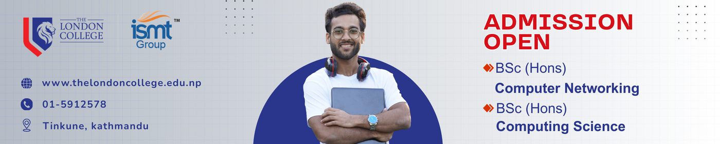 Admissions Open for Bachelor Level Programs at the London College