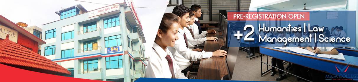 Nepal Mega College Announces Admission Open for Ten Plus Two Programs