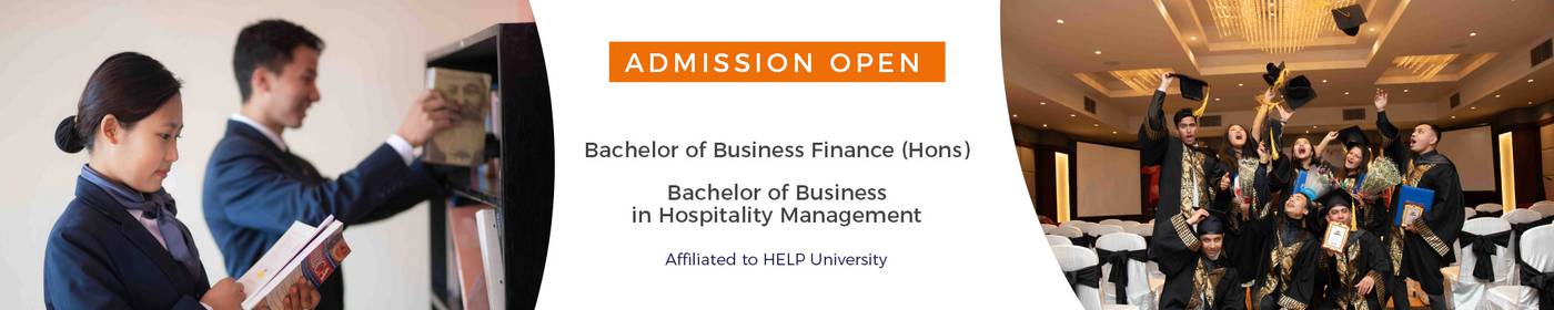 Admission Open for Bachelor Programs at Mid-Valley International College
