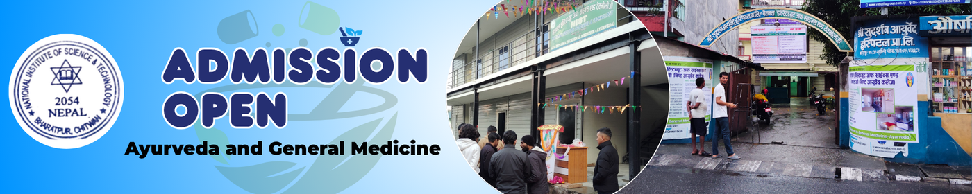 Admissions Open For PCL in Ayurveda and General Medicine at National College of Technical Science Chitwan