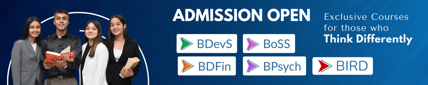 Bachelor Programs Admission at National College (Kathmandu University) - 2083