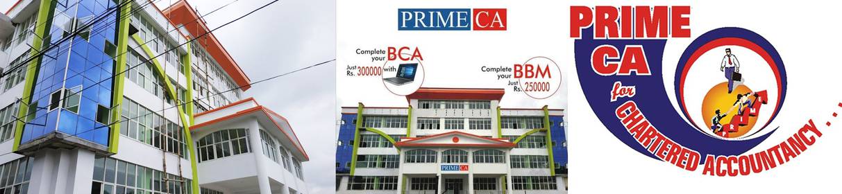 Prime CA announces admission open for various bachelor level programs