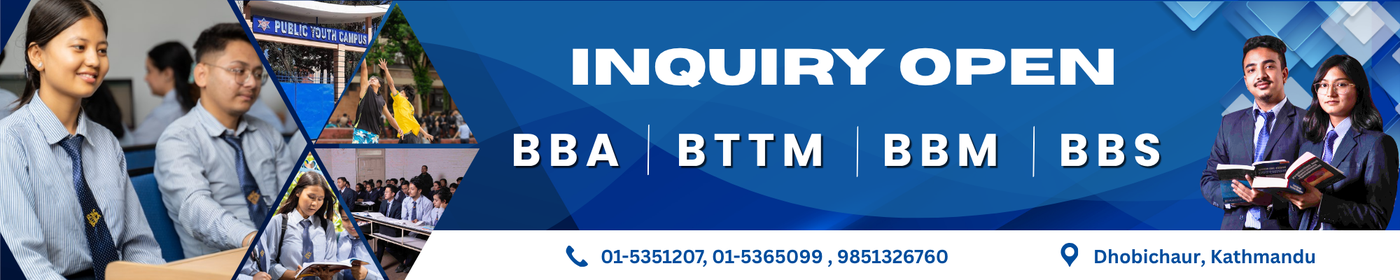 Inquiry Open for Bachelor Programs at Public Youth Campus - 2083