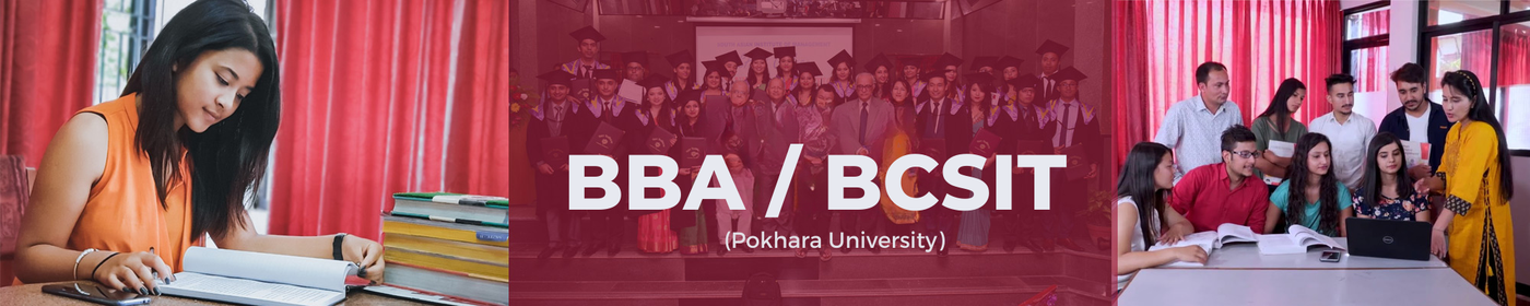 Admission Open for BBA and BCSIT Program at SAIM College
