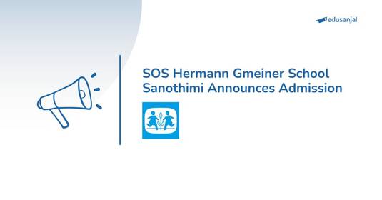 SOS Hermann Gmeiner School Sanothimi Announces Admissions for Academic Session 2083