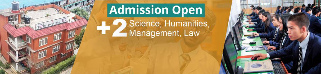 Admission Open for +2 Programs at St. Lawrence College