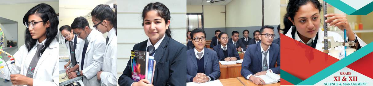 Admission Open in +2 Science and Management at Chelsea World School