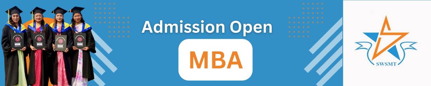 Admission open for MBA at Southwestern School of Management and Technology (SWSMT)