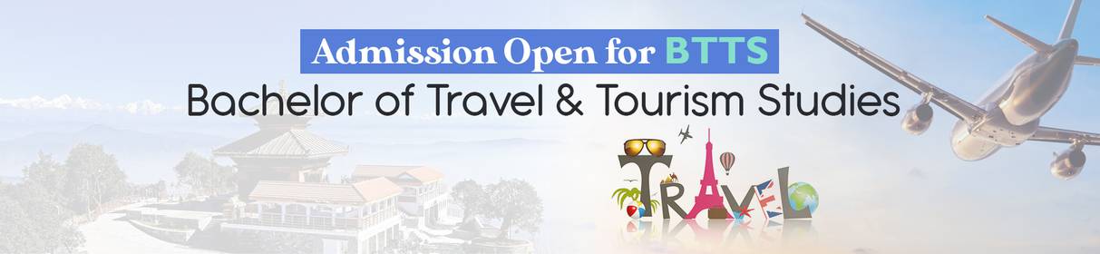 Admission Open in BTTS Program at Kathmandu Academy of Tourism and Hospitality (KATH)