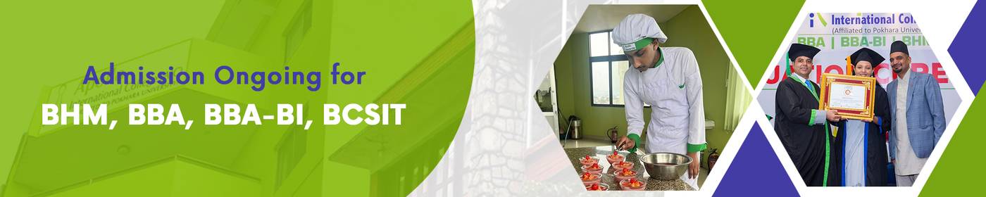 Admission Open for Bachelor Programs at Apollo International College