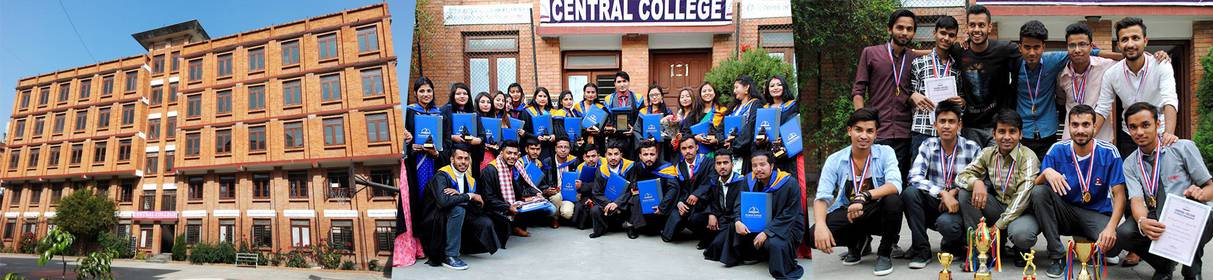 Central College of Business Management announces admission open for BBA, BHCM and BHM programs