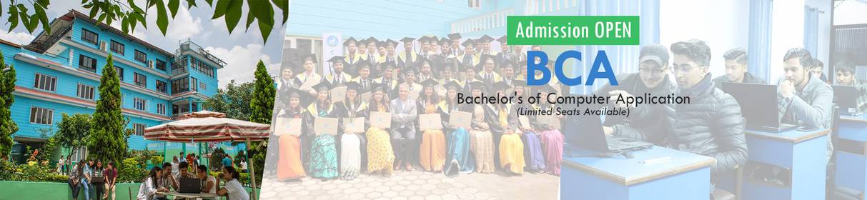 Admissions open for BCA program at Deerwalk Institute of Technology (Limited Seats)