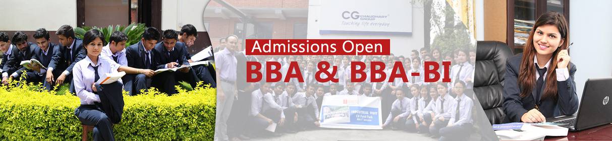 Admissions Open for BBA & BBA-BI at Excel Business College - Edusanjal