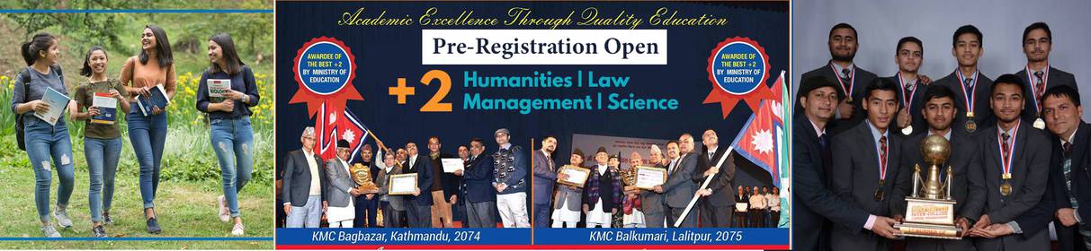 Admission Open for +2 Programs at Kathmandu Model Secondary School (KMC-Bagbazar)