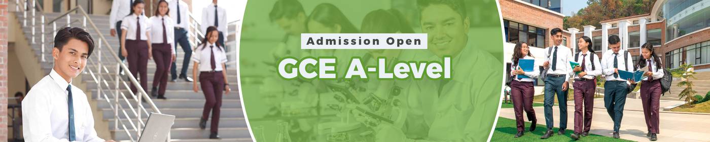 Admissions Open for GCE A-Level at Kathmandu World School