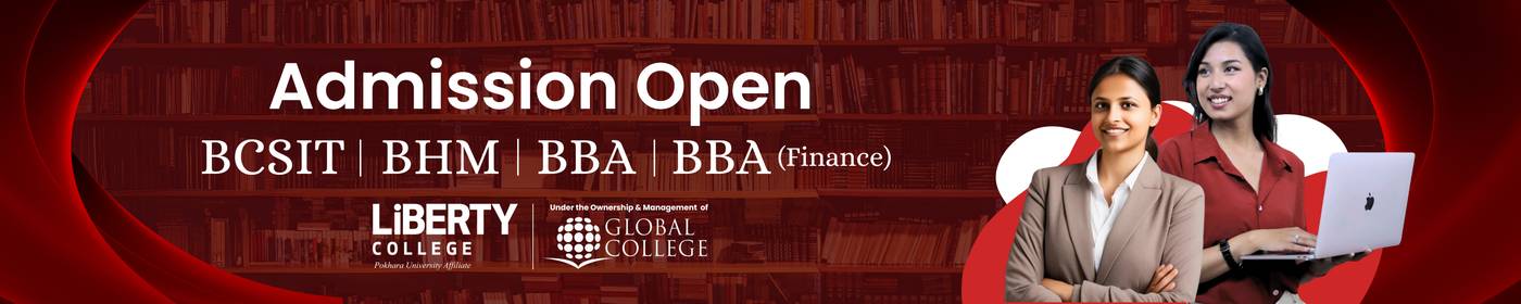 Admission Open for Bachelor Programs at Liberty College