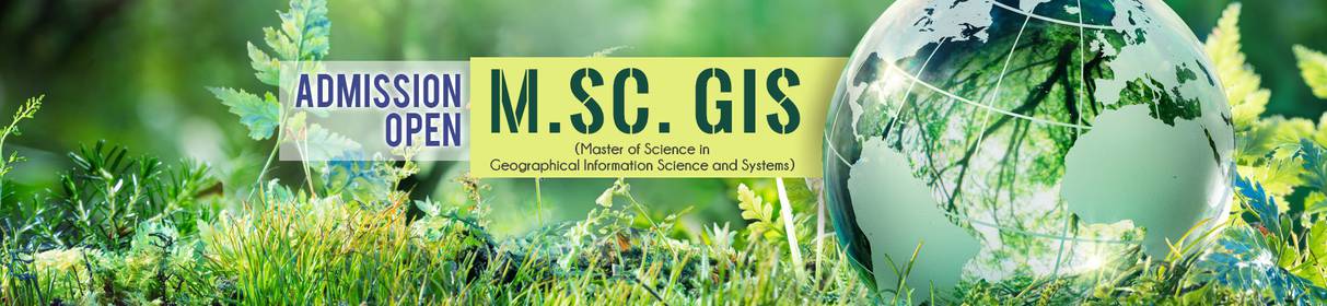 Admission Open for MSc GIS at Kathmandu Forestry College