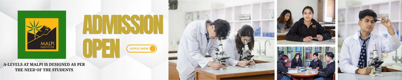 Inquiry Open for GCE A-Level at Malpi Institute