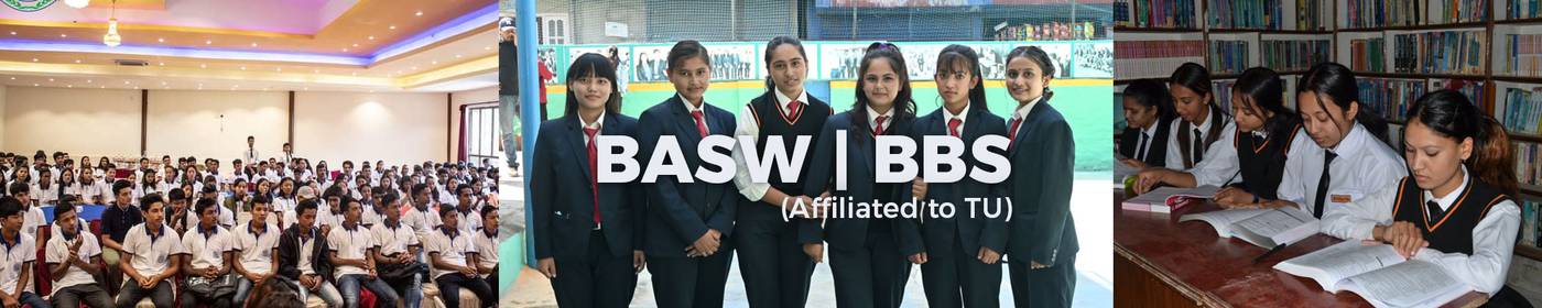 Admission Open for BBS and BASW in Siddhartha Multiple College