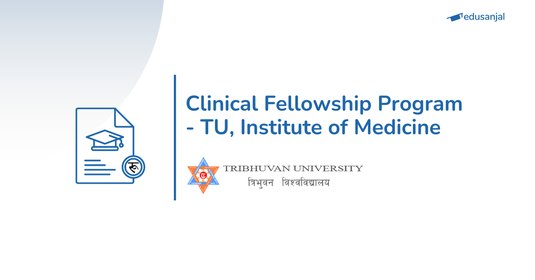Clinical Fellowship Program - TU, Institute of Medicine