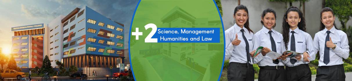 Admission Open for Plus Two Science, Management and Law at Triton SS/ College
