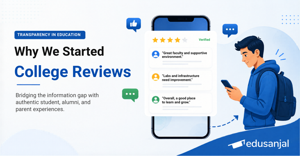 College Reviews at Edusanjal