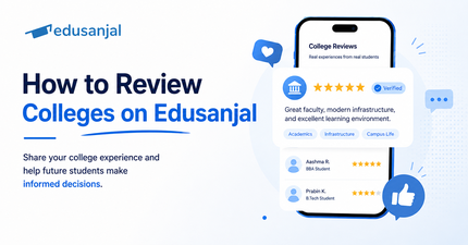 How to Review Colleges on Edusanjal