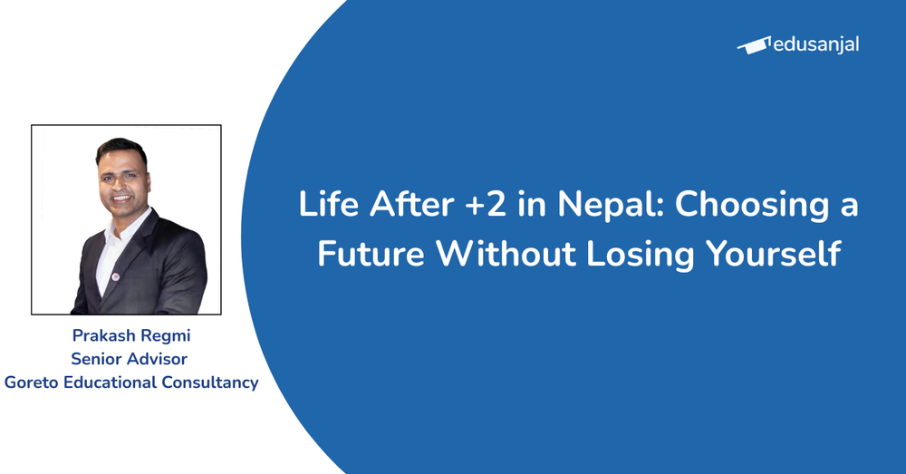 Life After +2 in Nepal: Choosing a Future Without Losing Yourself