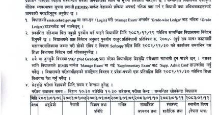 KMC Published BLE Result 2082
