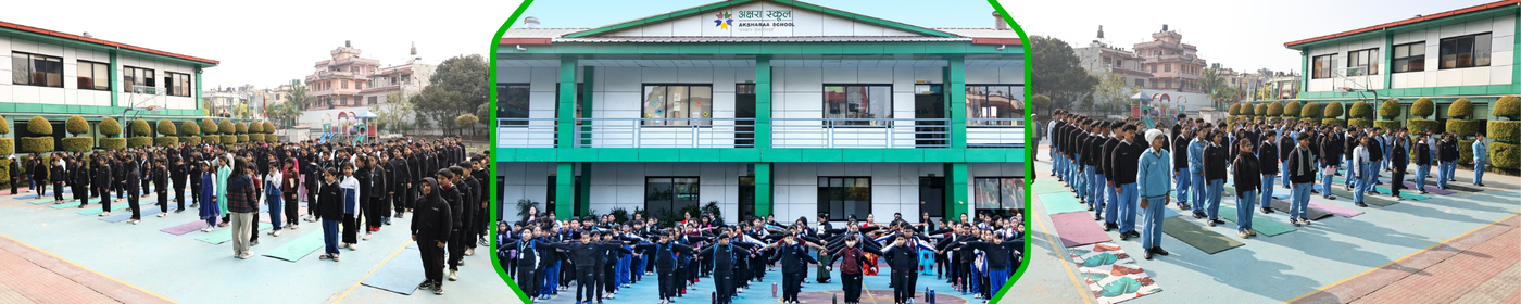 Aksharaa School