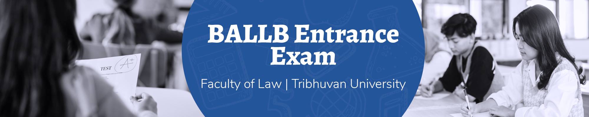Ballb Entrance Exam Tribhuvan University Edusanjal