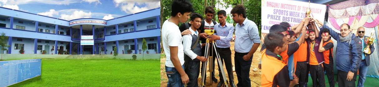 Birgunj Institute of Technology