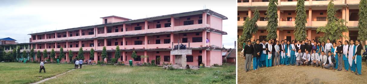 Baruwa Campus
