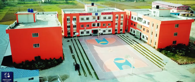 British Grammar School Rupandehi