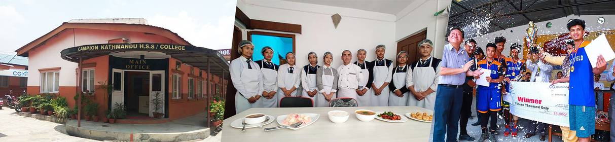 Campion Kathmandu Secondary School