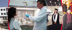 College of Biomedical Engineering and Applied Sciences