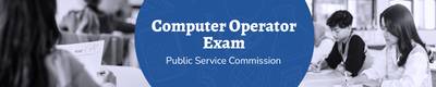 Computer Operator - Edusanjal